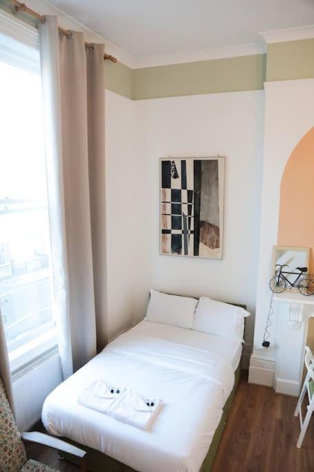 Apartmán Sunlight Studio In King'S Cross Londýn Exteriér fotografie
